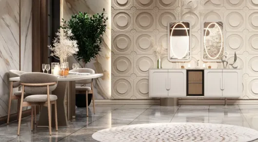 Product img 2, Eyfel Modern Yemek Odası Takımı